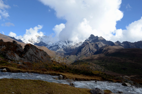 Lashar Valley Trek